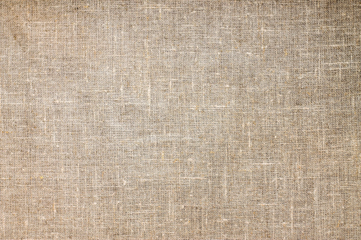 botanical leaves texture beige
